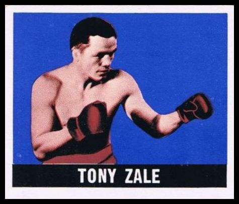 15 Tony Zale